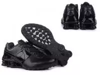 chaussures nike shox promos oz noir discount,shox pas cher nike 38 euros